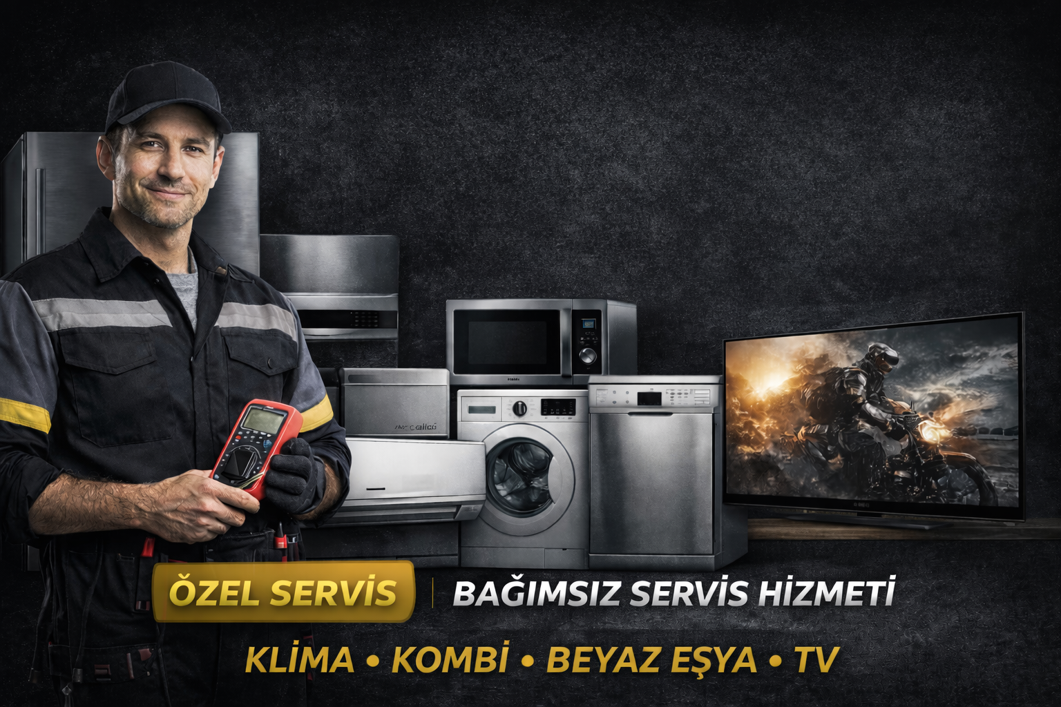 Turhal Eca Servisi
